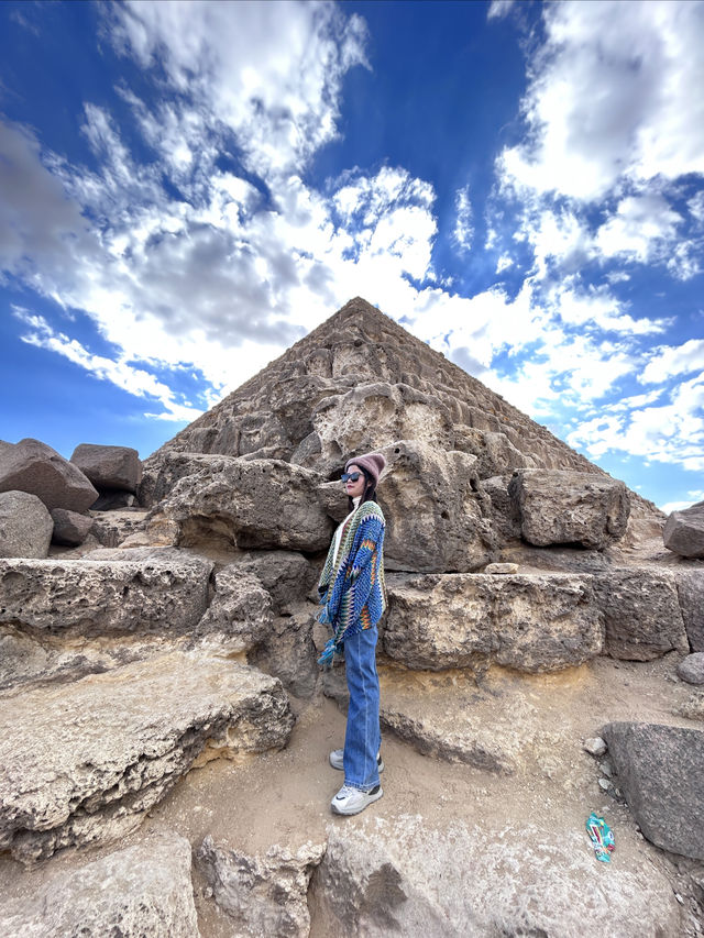Egypt travel | Pyramids