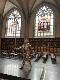 Antwerp Cathedral of Our Lady