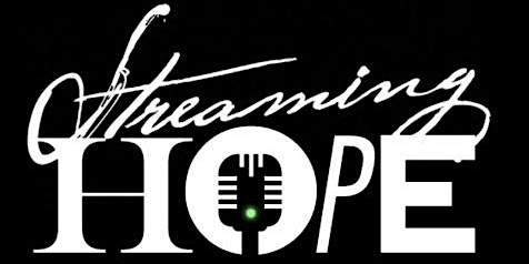 Streaming Hope: Open Mic & Curated Show | Industry Cafe & Jazz