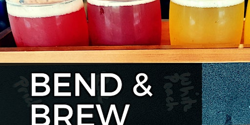 Bend and Brew | Full Distance Brewing