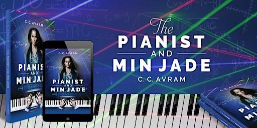 East meets West in this Novel of Culture, Music and Love | Huemanbooks @ Ground Central Coffee Company