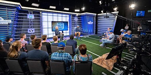 BYU Football with Kalani Sitake (Provo) | BYU Broadcasting (BYUB)