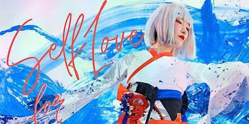 SAORI KANDA: SELF LOVE FOR WORLD PEACE Curated by Kyoko Sato | Nasdaq MarketSite