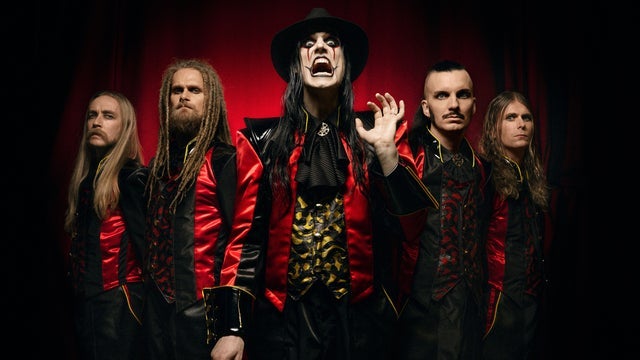 Avatar: Chimp Mosh Pit Tour 2023 (Albany) | Empire Live