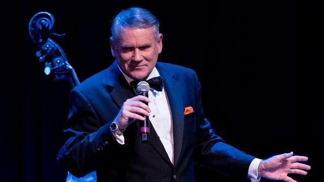 The Sinatra Experience With Dave Halston 2024 (Las Vegas) | South Point Showroom at South Point Hotel Casino and Spa