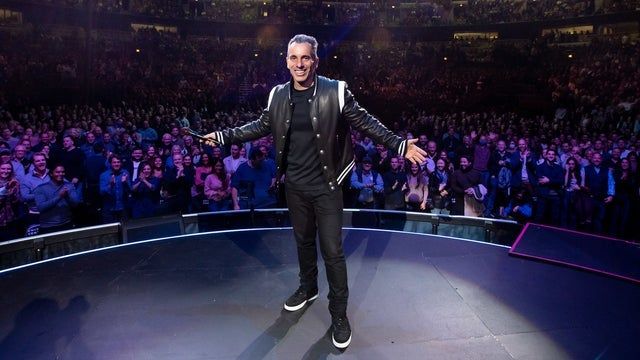 Sebastian Maniscalco: Live From Vegas 2024 (Las Vegas) | Encore Theater at Wynn Las Vegas