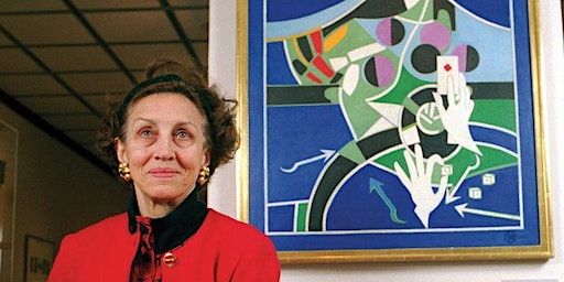ArtSmarts! with a Bite!: A Celebration of Francoise Gilot | Muskegon Museum of Art