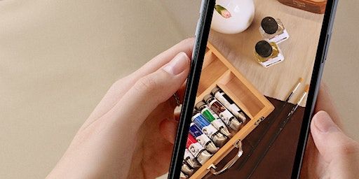 Instagram for Artists | The Guildford Institute, Ward Street, Guildford, UK