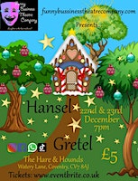 Hansel & Gretel | Hare & Hounds