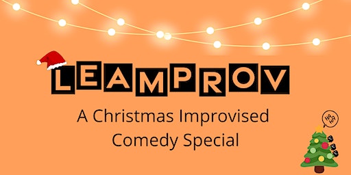 A Christmas Improvised Comedy Special | Temperance