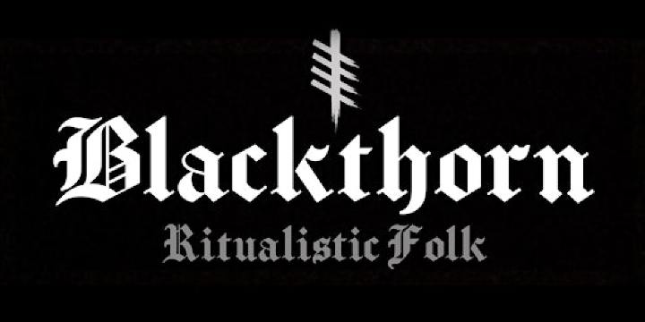 Blackthorn Ritualistic Folk Wassail at Newton Court | Newton Court