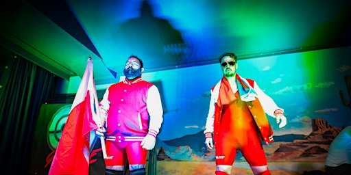 VALOR: Live Pro Wrestling in Kirkintilloch | St Ninians Church Hall