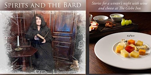 Spirits and the Bard | The Globe Inn Dumfries