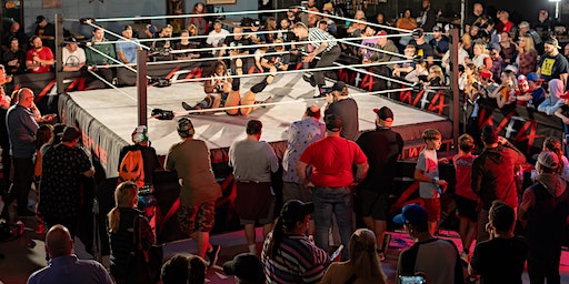 WFA WRESTLING LIVE @ ARTICLE XV BREWING! | Article Fifteen Brewing