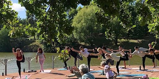 Go with the Flow - Wilson Botanic Park Berwick - Tuesdays 9:30am | Wilson Botanic Park Berwick