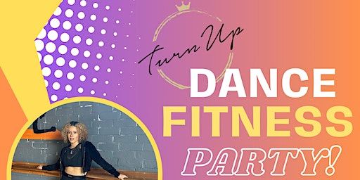 Turn Up Dance Fitness with Karma | Golightly Fit, Langford Road Northwest, Norcross, GA, USA