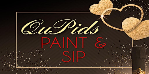 QuPid's Pre Valentine's Paint & Sip | Kulture Corner, West Hundred Road, Chester, VA, USA