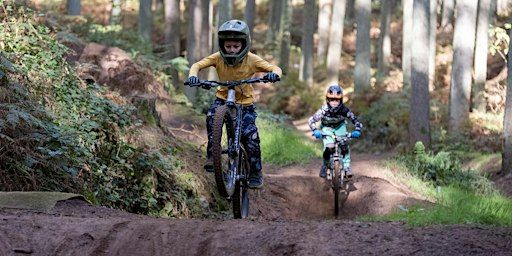 Firecrest MTB Young Rider Development Programme - DeVo Evo - 20.02.24 | Rushmere Country Park