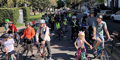 February Kidical Mass | James Kenney Community Center
