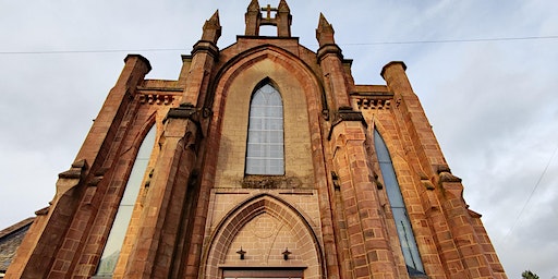 The Cumnock Tryst - East Ayrshire Young Composers Concert | St Joseph R C Church