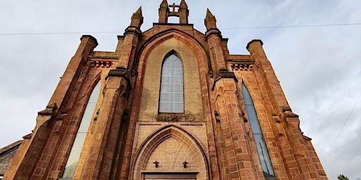 The Cumnock Tryst - East Ayrshire Young Composers Concert | St Joseph R C Church