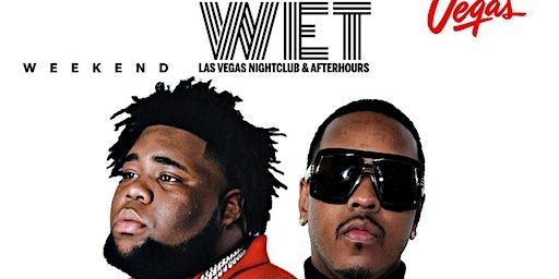 Big Game Weekend Afterparty | Wet Nightclub Las Vegas- Sunday February 11 | Wet Las Vegas Adult Ent + After Hours
