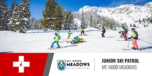 SheJumps Junior Ski Patrol | Mt. Hood Meadows | Mt. Hood | OR | Mt. Hood Meadows