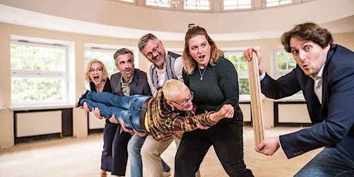 Offene Bühne der Theaterschule | Steife Brise Probebühne