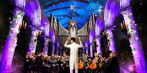 Tribute to Hans Zimmer & Film Favourites Illuminated: Aberdeen Late | Tivoli Theatre Company Ltd