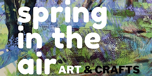 Spring In The Air | Strutts Centre Belper