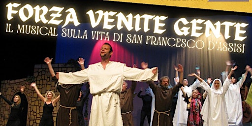 FORZA VENITE GENTE | TEATRO DI SAN GIACOMO