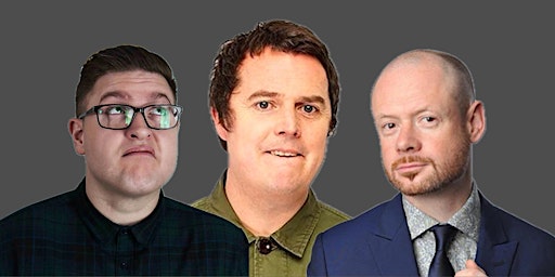 Comedy Night - Mike Cox, Paul McCaffrey and Alistair Barrie | The Northbrook Arms