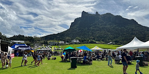 2024 Funky Fishing and Diving competition and festival | Taurikura Bay, Whangarei Heads.
