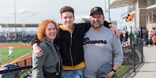 OSU vs Portland Pregame Baseball Tailgater | Ron Tonkin Field