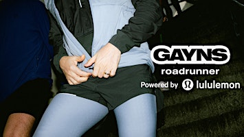 GAYNS roadrunner Powered by Lululemon - Paddington Rec Track Run | Paddington Recreation Ground
