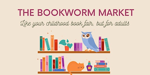 The Bookworm's Market | Society Clubhouse
