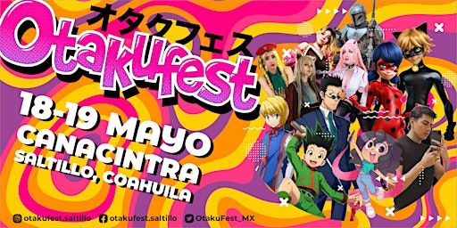 Otakufest 2024 | Canacintra
