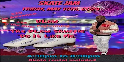 Skate Jam | Lynwood Sport Center