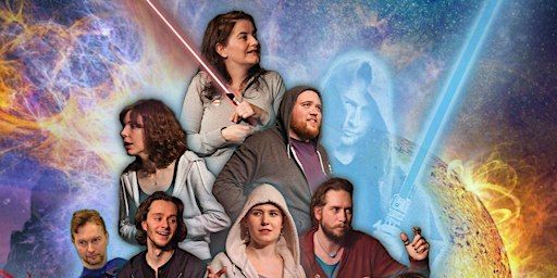 MissImp – It’s a Trap: The Improvised Star Wars Show | The John Godber Centre