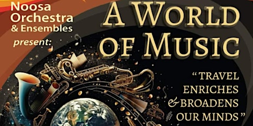 A World of Music - Noosaville | Good Shepherd Lutheran Church
