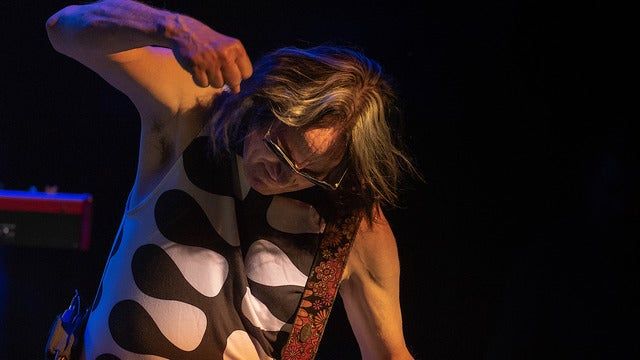 Todd Rundgren: ME/WE 2024 (Atlanta) | Buckhead Theatre