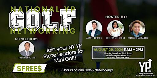 eXp YP National Golf Networking Event | Flushing Meadows Pitch & Putt