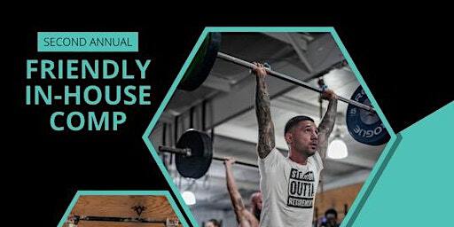 FIF In-House Competition | First in Flight Athletics