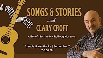 Songs & Stories with Clary Croft | Steeple Green Books