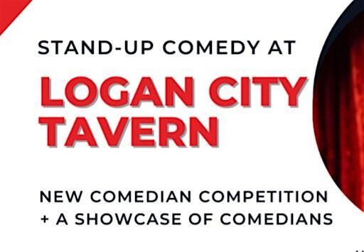 Stand-up Comedy in Logan Central (with New Comedian Competition) | Logan City Tavern
