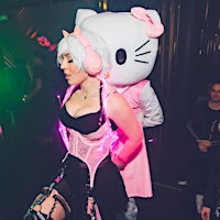 Hello Kitty-Ween Rave Adelaide | Rhino Room