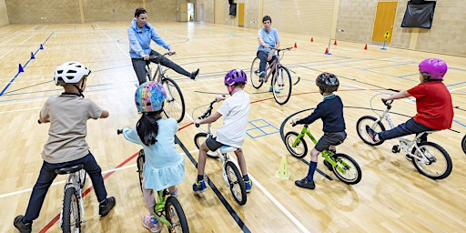 Learn to Ride (Finchampstead) | FBC Centre