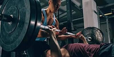 Bench Press Competition | The Potters House Christian Fellowship Church Holloway