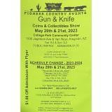 Pioneer Country Events - Gun, Knife, Coins & Collectibles Show 2024 | College Park Church, Arizona, USA