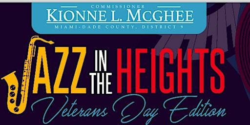 Jazz in the Heights Veterans Day Edition | Zoo Miami